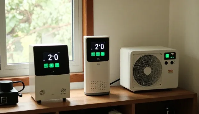 环保设备选型中的关键因素分析与实际应用